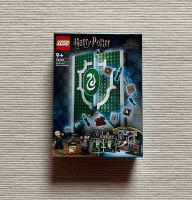 LEGO Harry Potter: Hausbanner Slytherin (76410) - NEU & OVP Schleswig-Holstein - Gettorf Vorschau