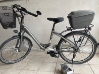 Kalkhoff Damenfahrrad E - Bike 26 Zoll Bayern - Kleinrinderfeld Vorschau