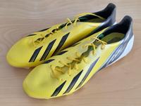 NEUWERTIG: Adidas adizero F50 (G65307) Gr. 46 Gelb Fußballschuhe Baden-Württemberg - Nußloch Vorschau