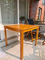 Holztisch Outdoor Akazie 85 cm x 85 cm Hannover - Kirchrode-Bemerode-Wülferode Vorschau
