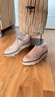 Uterque Lederschnürschuhe – Größe 37 Leipzig - Leipzig, Südvorstadt Vorschau