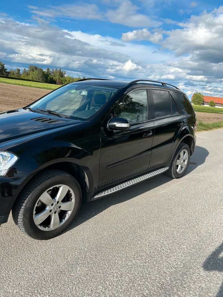 Mercedes-Benz ML 280 Mercedes ML280 CDI 4 Matic W 164 in Langenbach