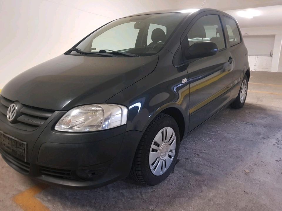 VW Fox 1,2 l.bj 06.2011 mit 154.000 km.  kW 44 .60 PS in Hamburg