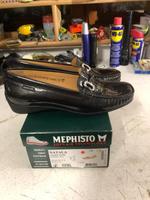 MEPHISTO DAMEN Schuh NATALA Light Sand Python 7512 Gr. 7 1/2 Baden-Württemberg - Willstätt Vorschau