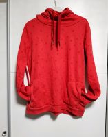 Lieblingsmensch Pulli mit Kragen Rot Swallow All Over Design M Baden-Württemberg - Stutensee Vorschau