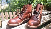 Red Iron Ranger 8111 Boots Bayern - Moosthenning Vorschau