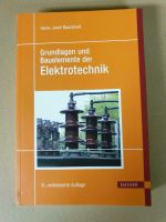 Grundlagen und Bauelemente der Elektrotechnik, Buch, 6. Auflage Sachsen - Göda Vorschau