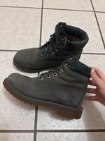 Schuhe Timberland Boots 38 Hessen - Sinn Vorschau