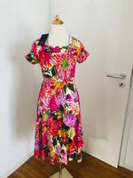Max Mara Kleid Blumen Sommer  Gr XS statt 180 eur Baden-Württemberg - Heimsheim Vorschau