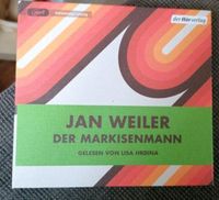 Jan Weiler Der Markisenmann Hörbuch Bayern - Weiden (Oberpfalz) Vorschau