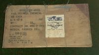 US Army Box Kiste Care Bayern - Rothenburg o. d. Tauber Vorschau