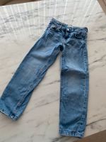 Mango Jungen Kinder Jeans Hellblau 116 Harburg - Hamburg Marmstorf Vorschau