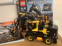 Lego Technic 42053 Volvo Bagger inkl. 8293 power Functions Set Nordrhein-Westfalen - Waldfeucht Vorschau