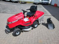 Rasentraktor  HF2417 #Honda #gebraucht #neuwertig Hessen - Ranstadt Vorschau