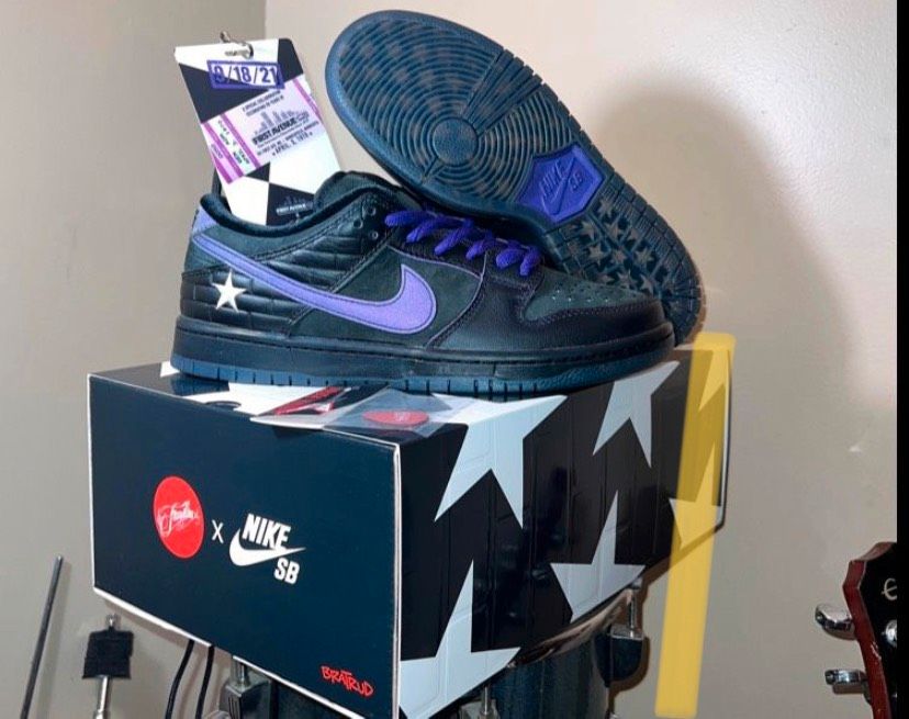 VERKAUFE Nike Dunk Sb First Familia Avenue Special Box limitiert in Recklinghausen