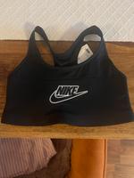 Nike Sport  BH Größe S/M schwarz Bayern - Ergolding Vorschau