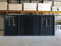 Container | Wohncontainer | Bürocontainer | Baucontainer | Lagercontainer | Gartencontainer | Übergangscontainer SOFORT VERFÜGBAR Hessen - Hofbieber Vorschau