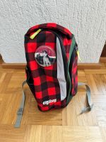 Sport Rucksack Ergobag schwarz rot kariert Neu! Nordrhein-Westfalen - Herdecke Vorschau