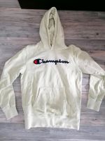 Champion Hoodie Pullover grün hellgrün Gr. M Kinder Baden-Württemberg - Friedrichshafen Vorschau