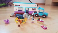 Lego Friends 41125 Pferdetransporter und Tierärztin Bayern - Walkertshofen Vorschau