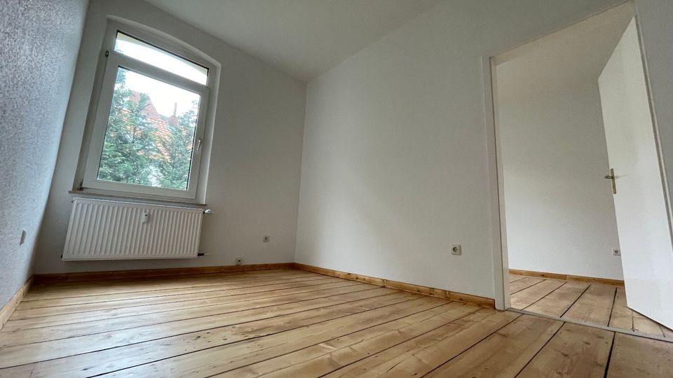Nachhaltig renovierte 4 Zimmer Wohnung in Hannover