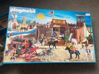 Playmobil Western Fort „Fort Reno“ Bayern - Niederwerrn Vorschau