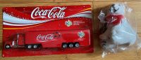 Coca Cola Truck FIFA 2006 OVP - Coca Cola Eisbär sitzend OVP Nordrhein-Westfalen - Erftstadt Vorschau