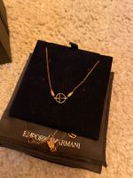 Emporio Armani Kette Roségold Damen Frankfurt am Main - Preungesheim Vorschau