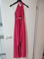 Pinkes Vokuhila Abendkleid Abschlusskleid Nordrhein-Westfalen - Frechen Vorschau