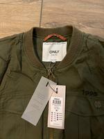 Only Jacke Größe 36 NEU mit Etikett (Mangel!) Niedersachsen - Wiefelstede Vorschau
