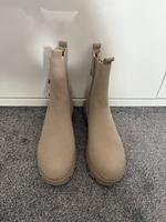 Esmara Stiefelette beige Gr. 39/40 ~ NEU Hessen - Hochheim am Main Vorschau