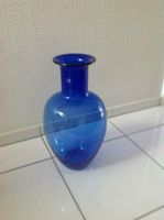 Handmade Bodenvase blau 45 cm Köln - Porz Vorschau