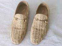 ASOS Design Herren Loafers Eleganter Sommer Schuh Gr 46 Hellbe Nordrhein-Westfalen - Soest Vorschau