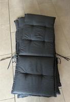 Gartenauflagen/Gartenpolster 4er Set | Hochlehner  - wie NEU Nordrhein-Westfalen - Löhne Vorschau