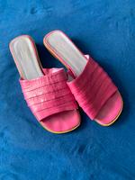 Sandalen Leder Kämpgen Gr.42 Niedersachsen - Garbsen Vorschau