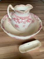 Villeroy & Boch Waschschüssel Set antik um 1900 Rheinland-Pfalz - Bann Vorschau