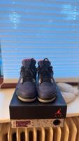 Air Jordan 4 Retro “Winterized Loyal Blue” (Größe 41) Wandsbek - Hamburg Bramfeld Vorschau