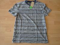 T-Shirt Jack & Jones Gr. M Blau reine Baumwolle: neu! Niedersachsen - Garbsen Vorschau