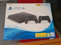 Playstation 4 slim + Spiele Kreis Ostholstein - Neustadt in Holstein Vorschau