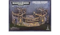 Warhammer 40K Scenery - Firestorm Redoubt - Wall of Martyrs neu Baden-Württemberg - Heilbronn Vorschau
