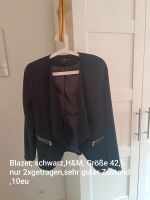 Blazer schwarz Baden-Württemberg - Emmendingen Vorschau