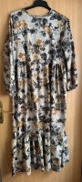 Kleid, elbise, ferace, tunik, creme, beige mit blumen, maxi Hannover - Ricklingen Vorschau