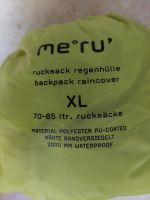 Rucksack Regenhülle XL von Meru Berlin - Charlottenburg Vorschau