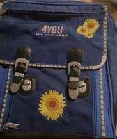 4 You Tasche/ Schultasche blau 12€ VB Niedersachsen - Uetze Vorschau