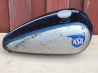 Original NSU Quick Tank Benzintank Krafstofftank Originalzustand Niedersachsen - Achim Vorschau