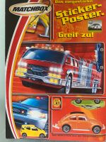 MATCHBOX STICKER-POSTER 2002 Sachsen - Hoyerswerda Vorschau
