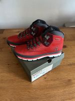 Timberland Euro Hiker in rot Größe 42,5 (US 10) Rheinland-Pfalz - Haßloch Vorschau