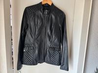 Jacke (Lederoptik)  schwarz, Gr. 38 / Janina Rheinland-Pfalz - Bad Kreuznach Vorschau