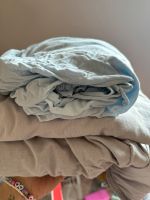 Bettlaken Kinderbett 3 Stück zu verschenken grau hellblau Rheinland-Pfalz - Mendig Vorschau