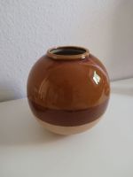 Keramikvase braun Hamburg-Nord - Hamburg Alsterdorf  Vorschau
